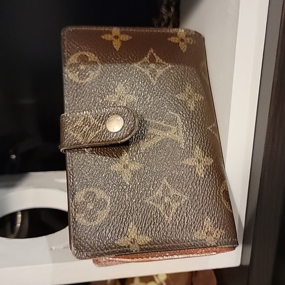 Louis Vuitton Flore wallet Used & modified - Picture 1 of 16